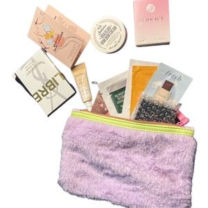 GIFT 🎁 Luxury Makeup/Skin/Fragrance  Bag